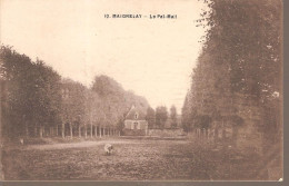 60 - Maignelay (oise) - Le Pal-Mail - Maignelay Montigny