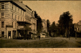 Vaals - Vierlandenblick - Zollwache - Douane - Vierlandenpunt - Bleyberg - Aachen - Neutraal Gebied - 1908 - Vaals