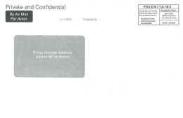 FRANCE - 2023 - POSTAL PREPAID COVER TO DUBAI. - Cartas & Documentos