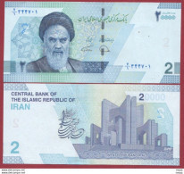 Iran 20000 Rials  2021 ---UNC---(29) - Iran