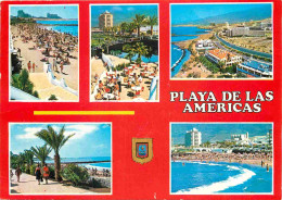 Espagne - Espana - Islas Canarias - Tenerife - Playa De Las Américas - Multivues - CPM - Voir Scans Recto-Verso - Tenerife