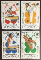 Dominica 1988 Olympic Games MNH - Dominica (1978-...)