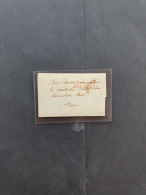Cover 1795-1873, 6 Betere Poststukken W.b. Nr. 4 Op Onbestelbare Envelop Lokaal Te Amsterdam 1867 (12x Tevergeefs Aangeb - Sammlungen
