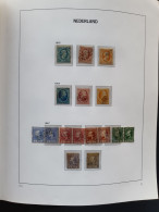 1852-1981 Collectie Gestempeld, Later */** W.b. Betere Ex. En Series (o.a. Nrs. 101, 130-131) En Back Of The Book (LP12- - Verzamelingen