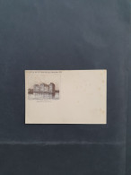 Cover 1883 En Later Particulier Bedrukte Postwaardestukken Collectie Meest Ongebruikt W.b. Internationale Tentoonstellin - Collections