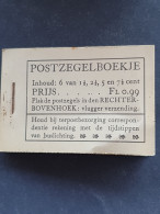 1940-1942, Ca. 30 Oude Postzegelboekjes In Doosje - Collections