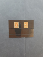 1913, Jubileum 1913 2x 10 Gulden Nr. 101 W.b. 1x * En Gestempeld Op Insteekkaartje In Envelop - Collections