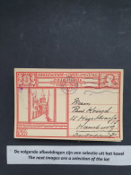 Cover 1898-1940 Geïllustreerde Briefkaarten Inclusief Doubletten Meest Ongebruikt Met Beter Materiaal, Totaal Ruim 120 E - Colecciones Completas