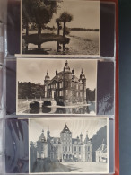 Cover 1924-1946 Collecties/voorraad Geïllustreerde Briefkaarten En Fotobriefkaarten (ruim 200 Ex.) Gebruikt En Ongebruik - Sammlungen