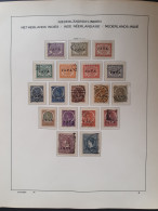 1870-1978, Collectie In 2 Schaubek Klembanden - Sammlungen