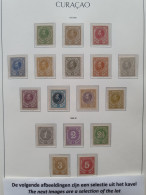 1873-2007, Collectie */** Met Beter Materiaal W.b. Jubileum 1923, 300 Jaar Gezag, Van Konijnenburg, Bernhardfonds, Vlieg - Curaçao, Nederlandse Antillen, Aruba