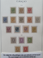 1873-2007, Collectie */** Met Beter Materiaal W.b. Jubileum 1923, 300 Jaar Gezag, Van Konijnenburg, Bernhardfonds, Vlieg - Curacao, Netherlands Antilles, Aruba