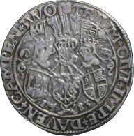 De Drie Rijkssteden, Arendsrijksdaalder 1583, 28.97gr. (Delm. 840 |Passon & Van Der Wis 2.13.5) – ZFr - Sonstige & Ohne Zuordnung