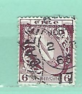Irlande Y&T 86 Used - Used Stamps