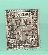 Irlande Y&T 82 Used - Used Stamps