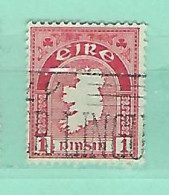 Irlande Y&T 79 Used - Used Stamps