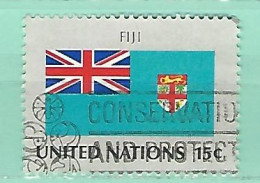 Nations Unies Y&T 318 Used - Usados