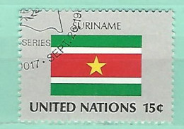 Nations Unies Y&T 321 Used - Usados