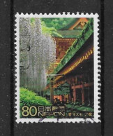 Japan 2002 World Heritage VIII  Y.T. 3247 (0) - Oblitérés
