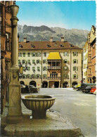 Oostenrijk 109 Innsbruck Herzog-Friedrich-Strasse Mit Goldener-Dache - Innsbruck