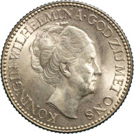 Wilhelmina (1890-1948), 10 Gulden 1925, Goud (Schulman 749) – UNC- - Otros & Sin Clasificación