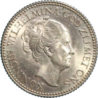 Wilhelmina (1890-1948), 10 Gulden 1925, Goud (Sch. 749) – Pr In Doosje - Other & Unclassified