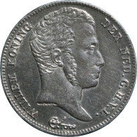 Willem I (1815-1840), 1/2 Gulden 1829 B (Schulman 282) – Pr- / Gepoetst - Sonstige & Ohne Zuordnung