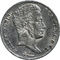 Willem I (1815-1840), 1/2 Gulden 1830 B (Schulman 283) - Pr - Sonstige & Ohne Zuordnung