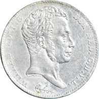 Willem I (1815-1840), 1 Gulden 1819 U (Schulman 259) – ZFr+ - Andere & Zonder Classificatie