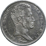 Willem I (1815-1840), 1 Gulden 1832/24 (Schulman 267a) – ZFr - Other & Unclassified