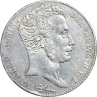 Willem I (1815-1840), 3 Gulden 1819 (Schulman 241) – ZFr- - Other & Unclassified