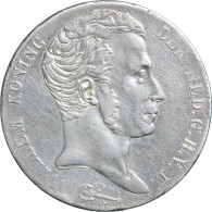 Willem I (1815-1840), 3 Gulden 1820 (Schulman 242) – Fr+ / Gepoetst - Other & Unclassified