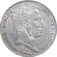 Willem I (1815-1840), 3 Gulden 1823 (Schulman 245) – Pr - Altri & Non Classificati