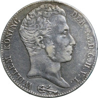 Willem I (1815-1840), 3 Gulden 1832/22 (Schulman 250d) – ZFr- / Gepoetst - Autres & Non Classés