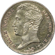 Willem I (1815-1840), 10 Gulden 1840 U, Goud (Schulman 189) – Pr- - Autres & Non Classés