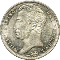 Willem I (1815-1840), 10 Gulden 1828 B (Schulman 194) - Pr- / Gereinigd - Other & Unclassified