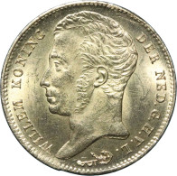 Willem I (1815-1840), 10 Gulden 1828 B (Schulman 194) - Pr - Other & Unclassified