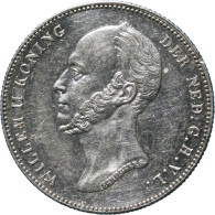 Willem II (1840-1849), 1/2 Gulden 1847 (Schulman 530) – Pr - Other & Unclassified