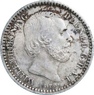 Willem III (1849-1890), 10 Cent 1887 (Schulman 663) – UNC - Autres & Non Classés