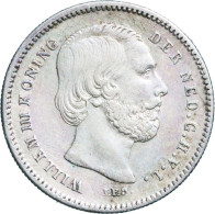 Willem III (1849-1890), 25 Cent 1890 (Schulman 639a) – ZFr - Otros & Sin Clasificación