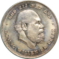 Willem III (1849-1890), 10 Gulden 1875, Goud (Schulman 549) – Pr- - Otros & Sin Clasificación