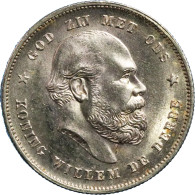 Willem III (1849-1890), 10 Gulden 1879, Goud (Schulman 552) – Pr - Autres & Non Classés