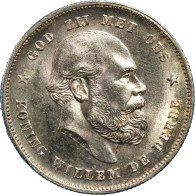 Willem III (1849-1890), 10 Gulden 1879, Goud (Schulman 551) – Pr - Otros & Sin Clasificación