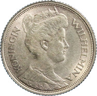 Wilhelmina (1890-1948), 5 Gulden 1912 (Schulman 754) – ZFr - Other & Unclassified