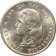 Wilhelmina (1890-1948), 10 Gulden 1897, Goud (Schulman 742) – Pr - Other & Unclassified