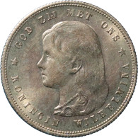 Wilhelmina (1890-1948), 10 Gulden 1897, Goud (Schulman 742) – Pr - Otros & Sin Clasificación