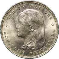 Wilhelmina (1890-1948), 10 Gulden 1897, Goud (Schulman 742) – ZFr - Other & Unclassified