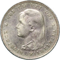 Wilhelmina (1890-1948), 10 Gulden 1897, Goud (Schulman 742) – ZFr - Altri & Non Classificati