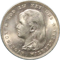 Wilhelmina (1890-1948), 10 Gulden 1897, Goud (Sch. 742b) – UNC - Other & Unclassified
