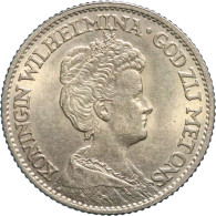 Wilhelmina (1890-1948), 10 Gulden 1911, Goud (Sch. 745) – Pr In Doosje - Altri & Non Classificati